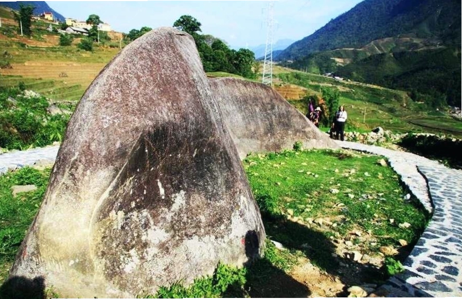 Bãi đá cổ Sa Pa với những bí ẩn chưa lời giải