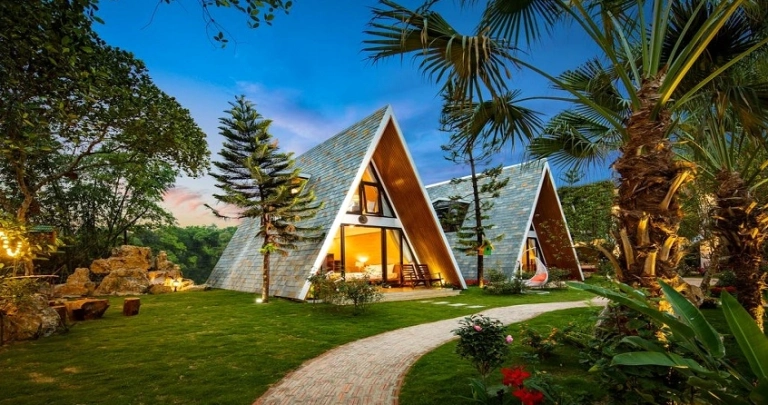 Bái Đính Garden Resort & Spa: Điểm nghỉ dưỡng lý tưởng gần chùa Bái Đính