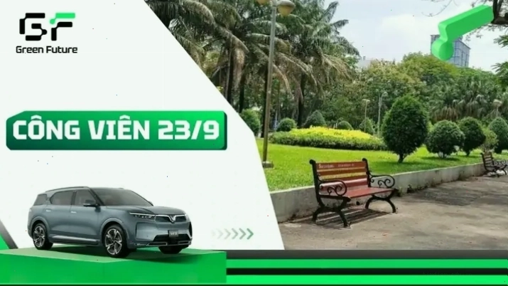 Bãi Giữ Xe Công Viên 23/9: Giải Pháp Thiết Yếu Cho Đời Sống Đô Thị
