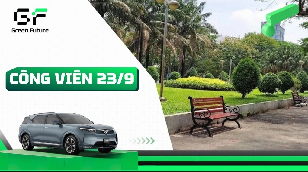 Bãi giữ xe công viên 23/9: Thông tin chi tiết và mẹo hữu ích 2026