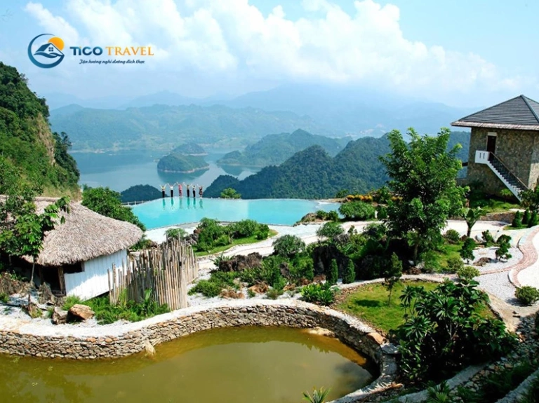 Bakhan Village Resort Mai Châu: Trải nghiệm nghỉ dưỡng 4 sao giữa lòng Hòa Bình