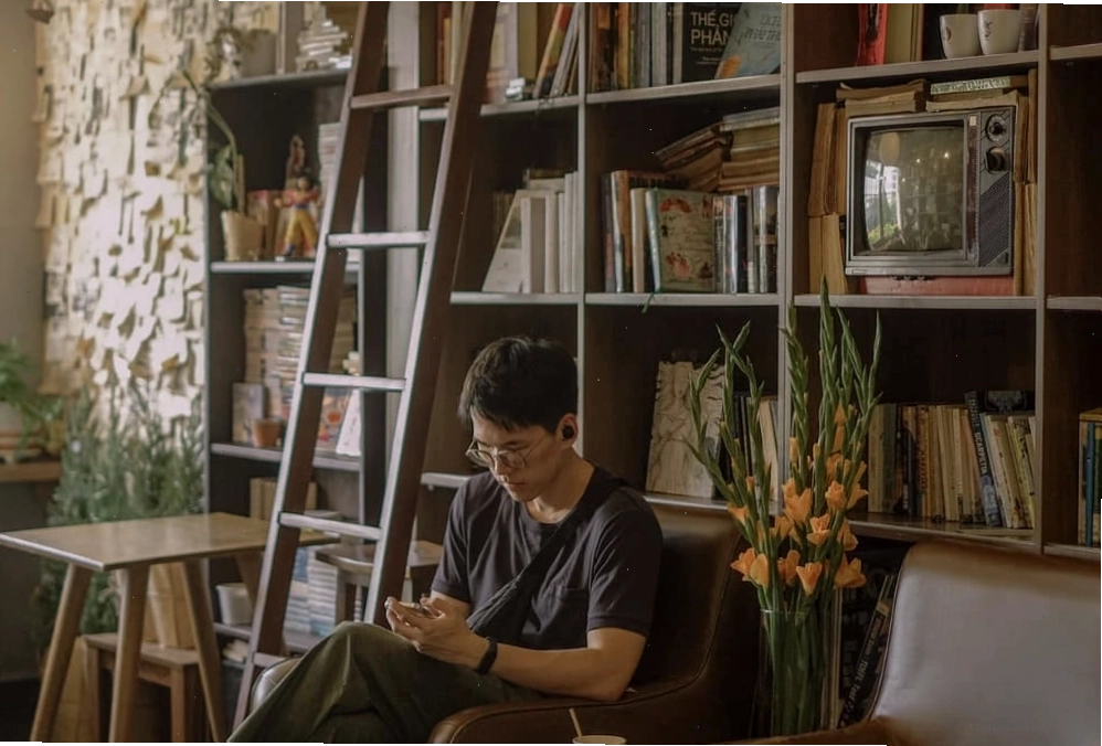Bản Cà Phê mang đến một chiếc vibe nhẹ nhàng, đơn giản