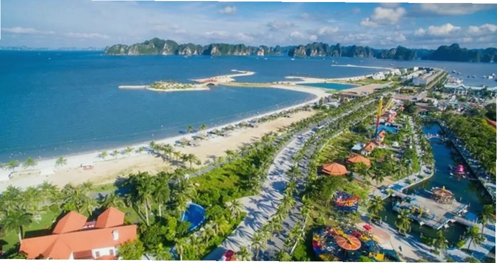 Bán đảo Tuần Châu lung linh về đêm với các hoạt động giải trí