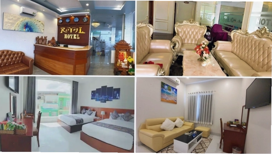 Bản đồ chỉ dẫn đường đến trung tâm Bạc Liêu