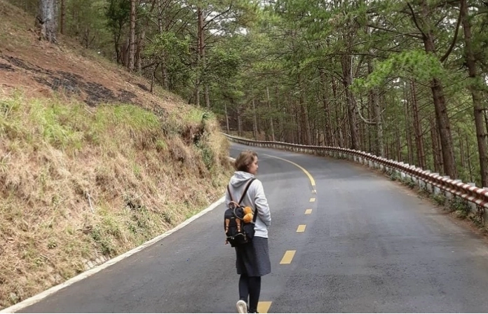 Bản đồ chỉ dẫn đường đi đến Hồ Suối Lam Bình Phước