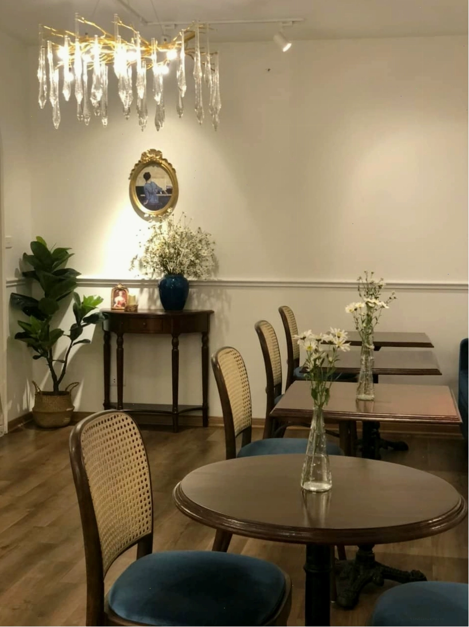 Bản đồ chỉ dẫn đường tới Longing Cafe Tea Room