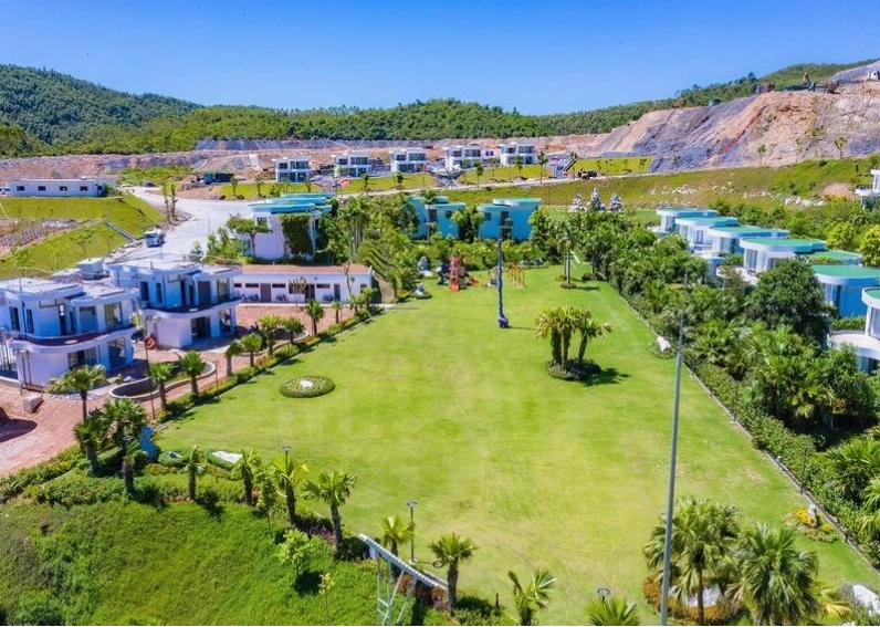 Bản đồ chỉ đường đến Ivory Villas & Resort Hòa Bình