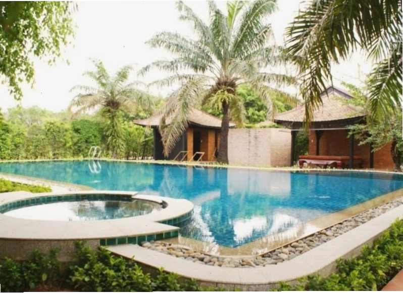 Bản đồ chỉ đường đến Khu Du Lịch Bến Xưa