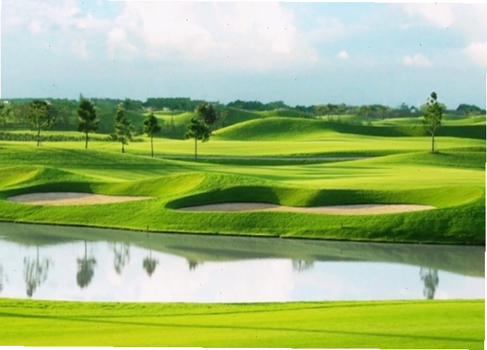 Bản đồ chỉ đường đến sân golf Royal Island Golf & Villas Bình Dương
