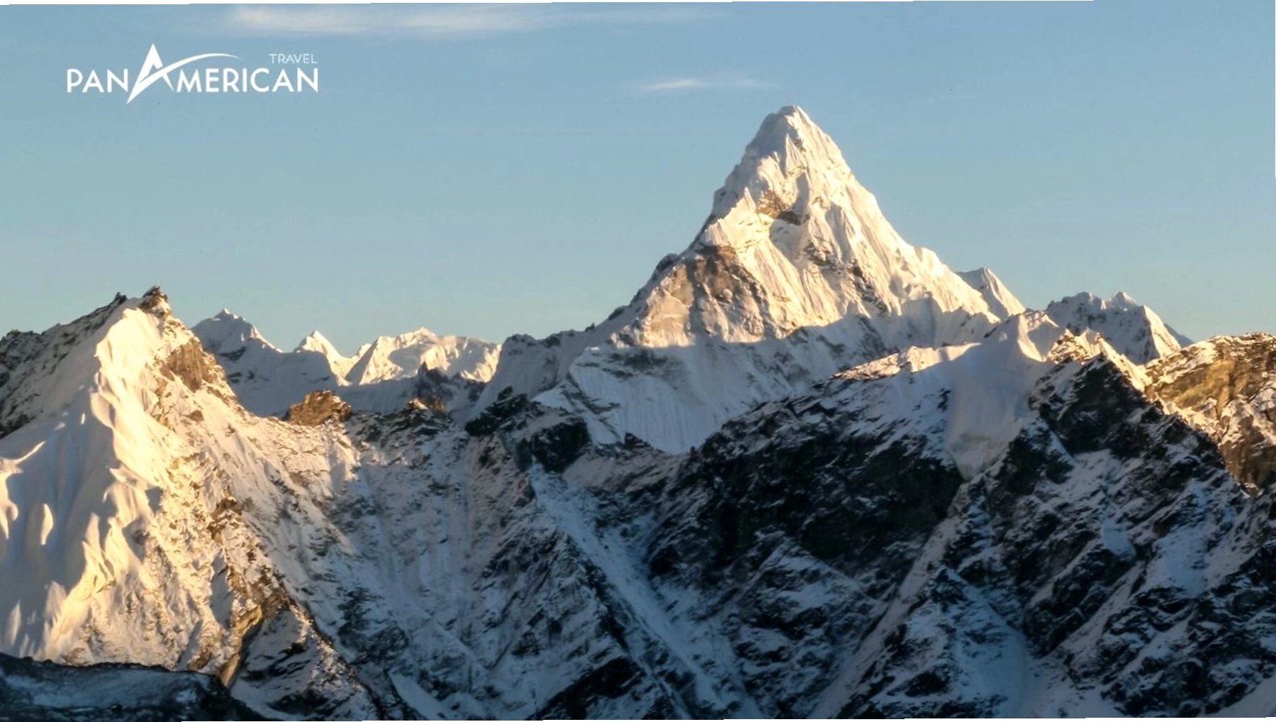 Bản đồ chỉ rõ vị trí đỉnh Everest nằm trên biên giới Nepal và Trung Quốc