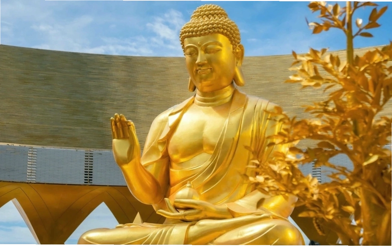 Bản đồ di chuyển tới Núi Bà Đen