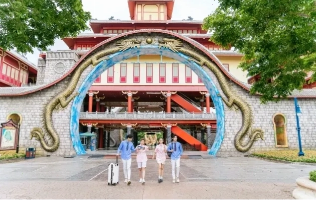 Bản đồ Sun World Hạ Long chi tiết cho du khách