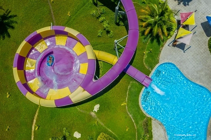 Bản đồ tổng quan VinWonders Nam Hội An