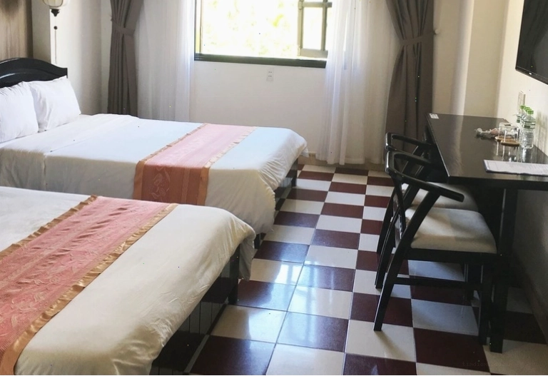 Bản đồ vị trí Khách sạn Hải Yến