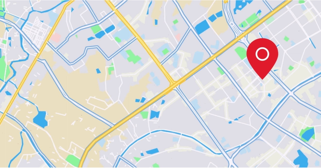 Bản đồ vị trí Khách sạn Sông Lam Waterfront