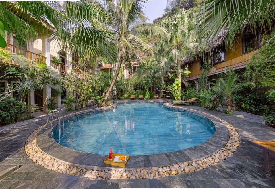 Bản đồ vị trí Tràng An Aroma Homestay gần các điểm du lịch nổi tiếng