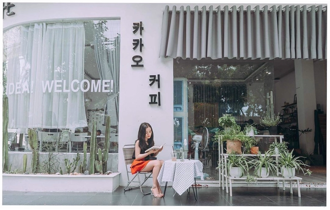 Bản đồ vị trí Yên Cafe trên Google Maps