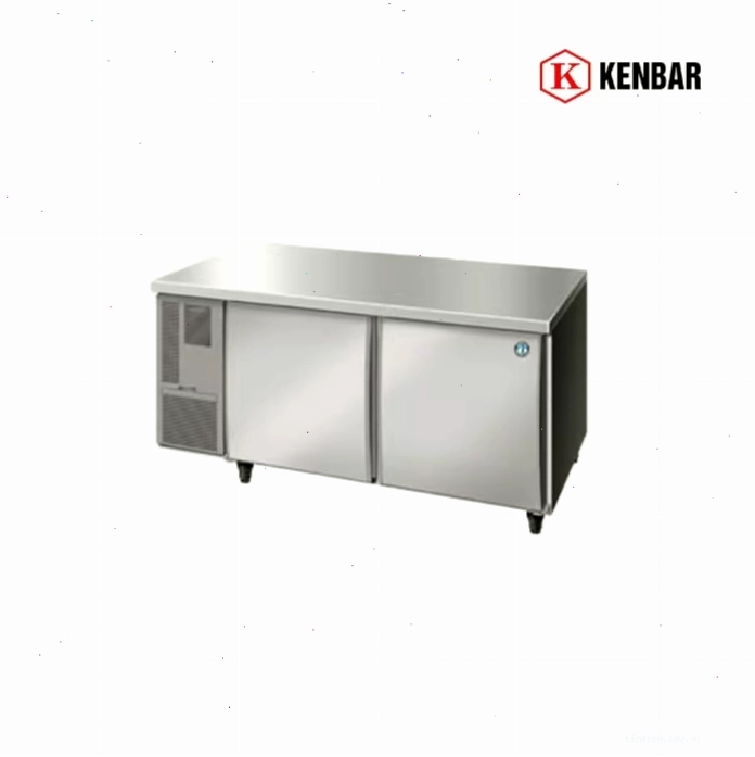 Bàn mát 2 cánh inox Hoshizaki RTW-156LS4 dung tích 305L