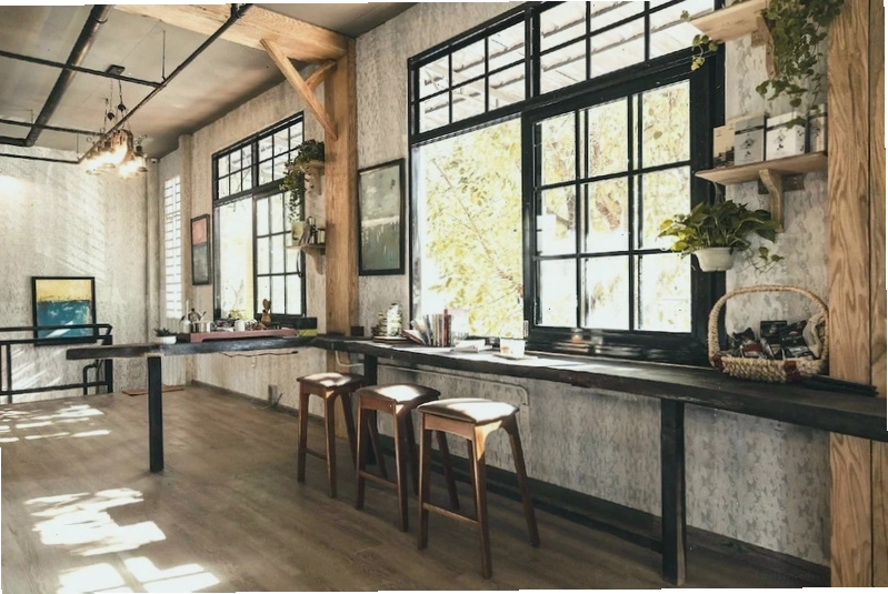 Ban Urban House với phong cách cổ điển, thu hút giới trẻ