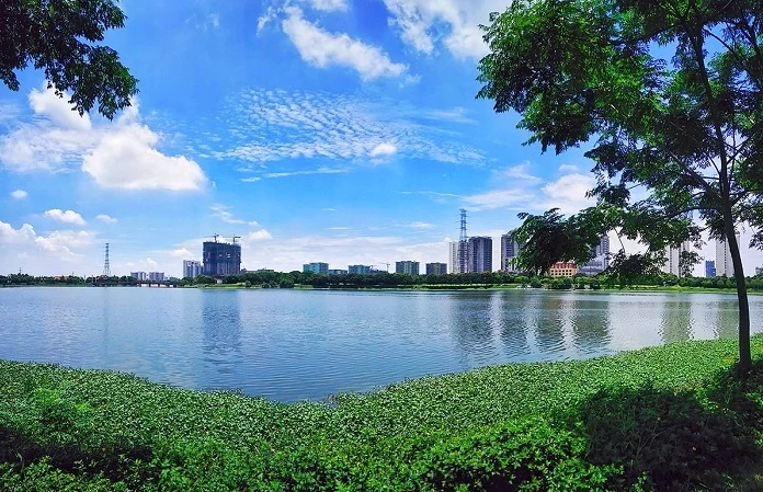Bảng giá dịch vụ Công viên Yên Sở: Trải nghiệm trọn vẹn 2026