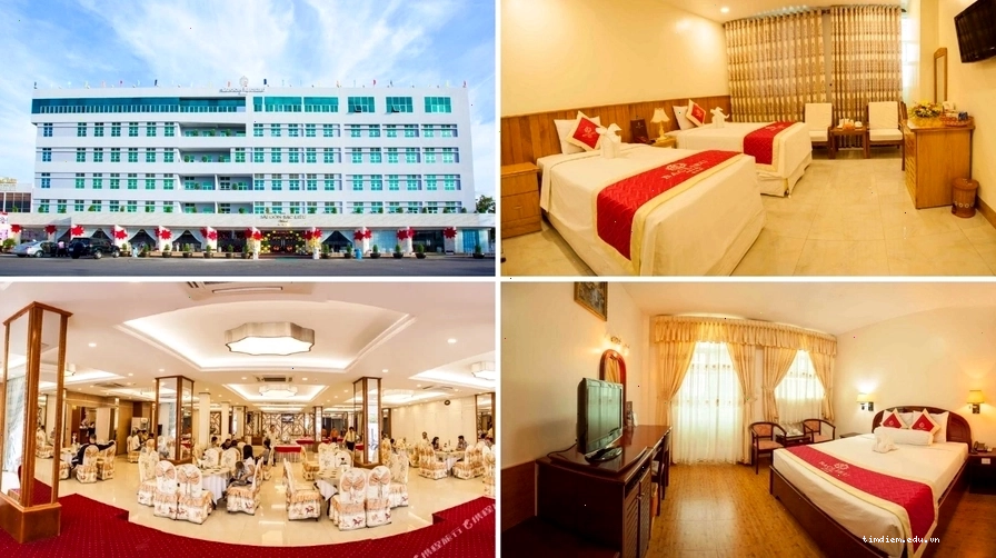 Bảng giá phòng khách sạn tham khảo tại Bạc Liêu