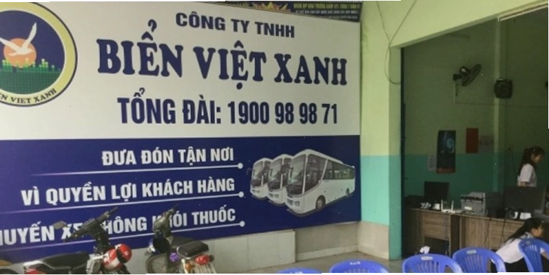 Bảng giá và lịch trình Biển Việt Xanh