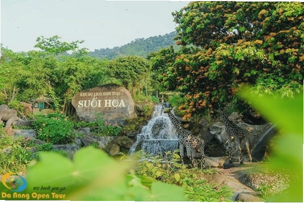 Bảng giá vé chi tiết tại Khu du lịch Suối Hoa Đà Nẵng