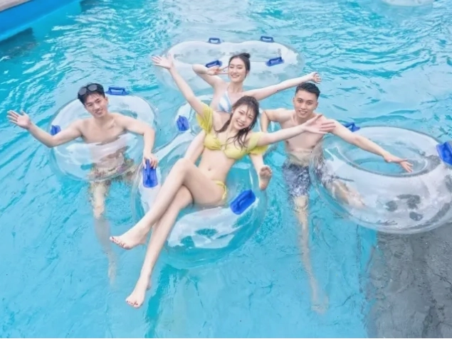 Bảng giá vé công viên Rồng và công viên Nước Sun World Hạ Long