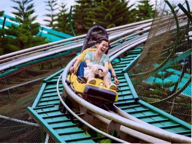 Bảng giá vé và dịch vụ tại Sun World Ba Na Hills năm 2026