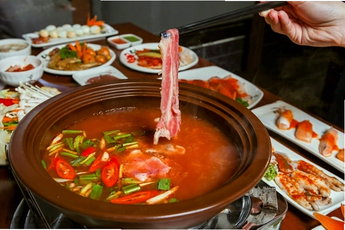 Bảng tổng hợp các nhà hàng ngon khu vực Mỹ Đình