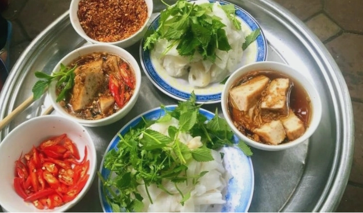 Bánh Cuốn Bà Hoành