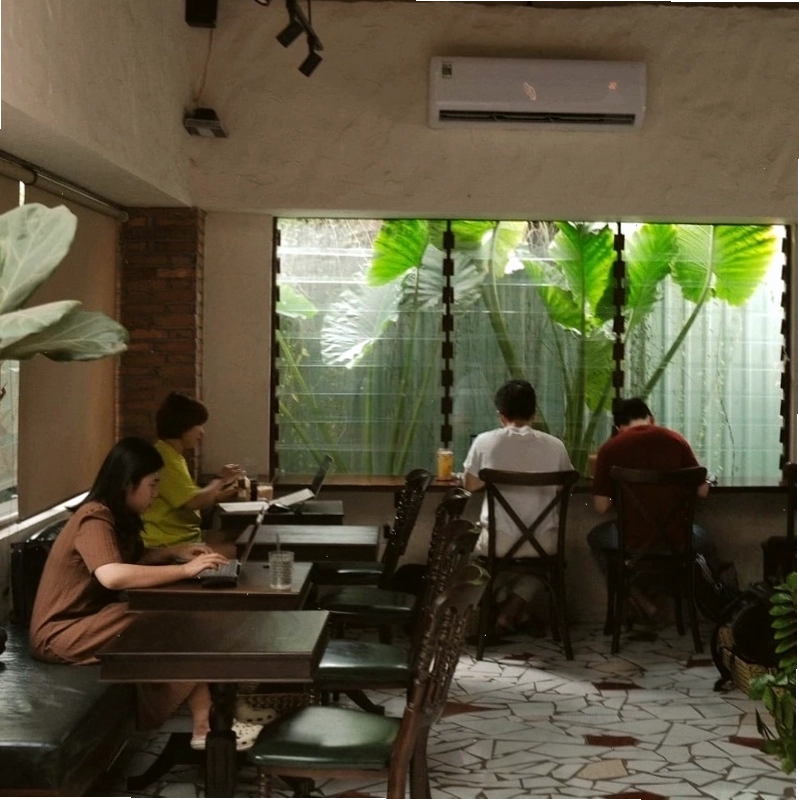 Bánh tráng miệng hấp dẫn