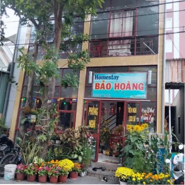 Bảo Hoàng HomeStay, homestay thân thiện tại Côn Đảo