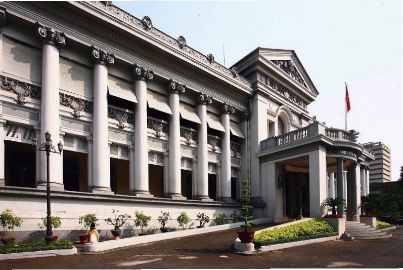 Bảo tàng Thành phố Hồ Chí Minh trưng bày về lịch sử đô thị