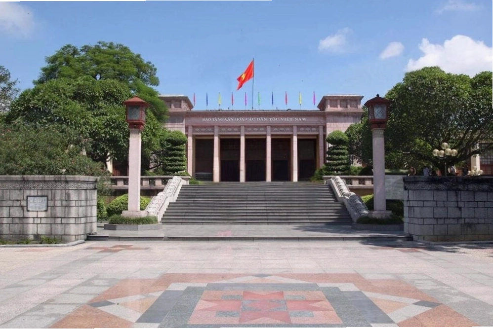 Bảo tàng Văn hóa các Dân tộc Việt Nam trưng bày hiện vật quý giá