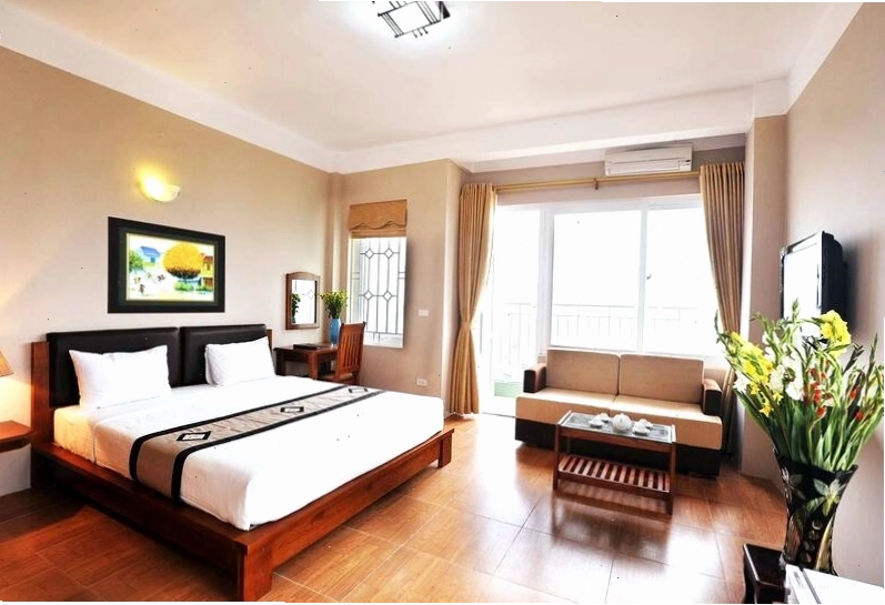 Bể bơi vô cực tại Paracel Resort Hải Tiến