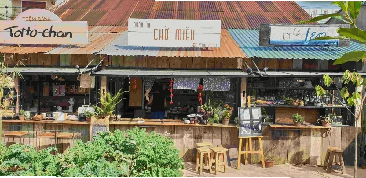 Bé Vô Diện - linh vật đáng yêu của Still Cafe
