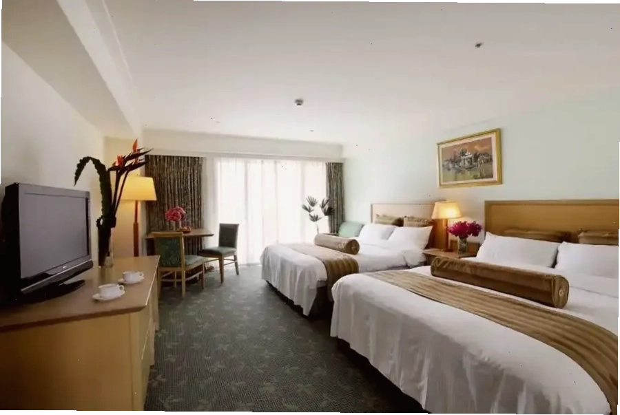 Beach Resort Green Bay - một trong những lựa chọn lưu trú gần Công viên Dã Liễu