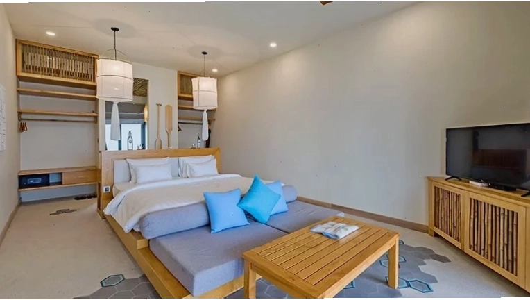 Beachfront Villa tại Quê Tôi Village