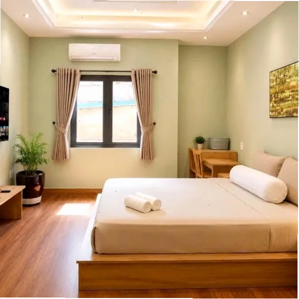Ben Thanh Hideaway - A Cozi Stay, khách sạn ở TP. Hồ Chí Minh
