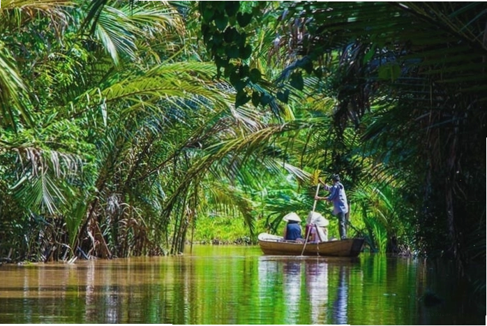 Ben Tre Riverside Resort - Điểm đến du lịch hấp dẫn tại Bến Tre