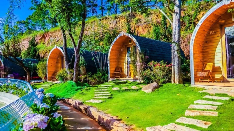 Berry Valley Homestay Đà Lạt: Thiên đường nghỉ dưỡng giữa lòng xứ sở sương mù