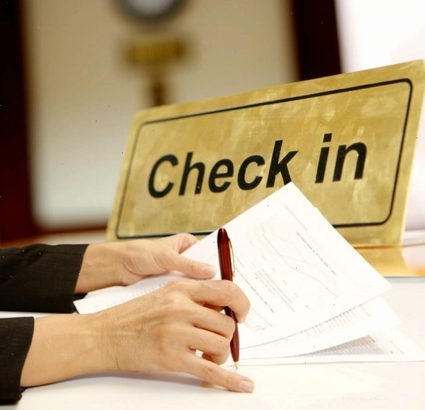 Bí quyết check in khách sạn thuận lợi