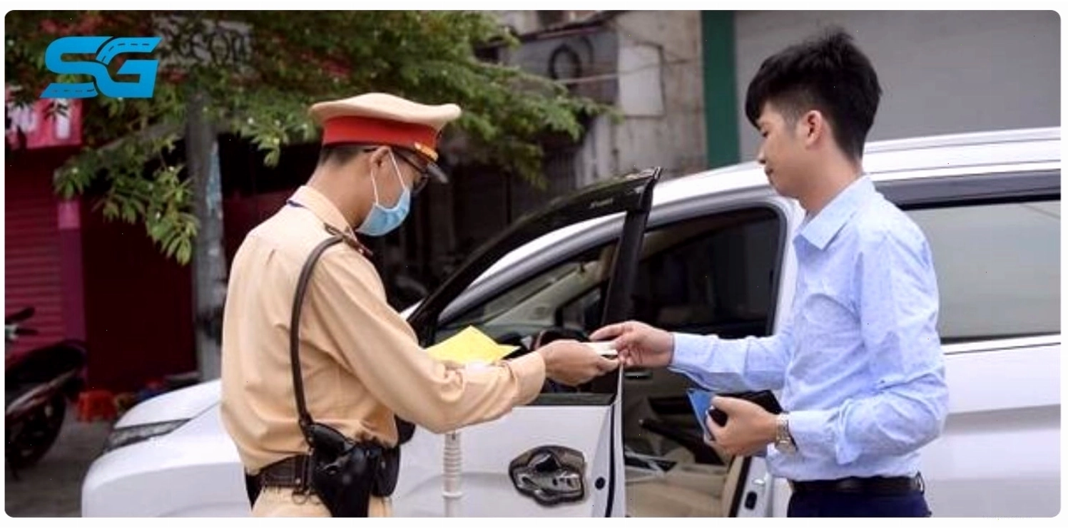 Biển báo cấm đi thẳng