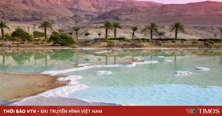 Biển Chết nằm ở đâu và những điều kỳ diệu chưa từng biết