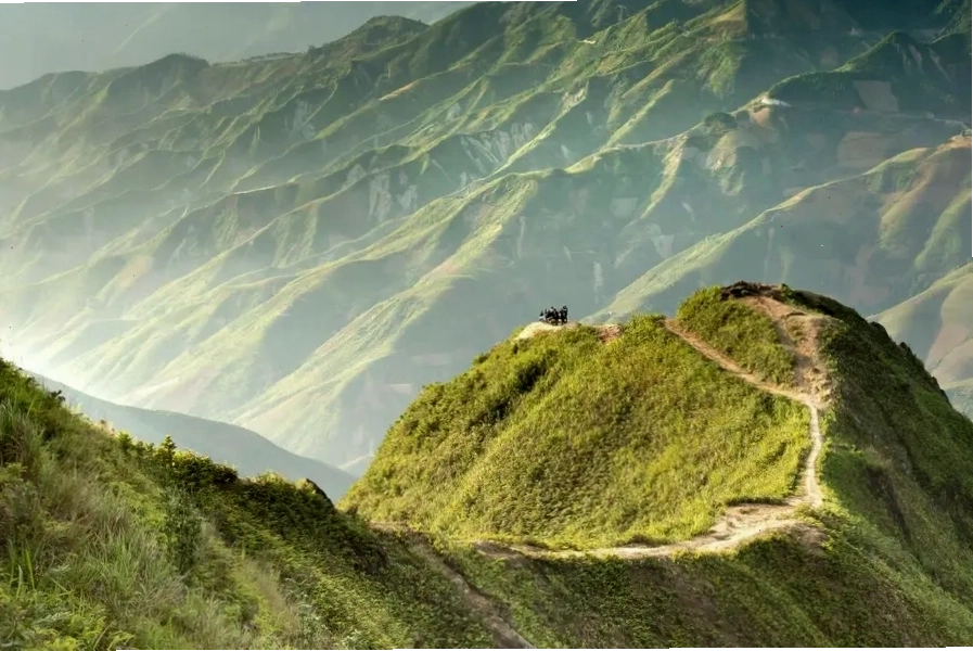 Biển mây kỳ ảo tại Tà Xùa