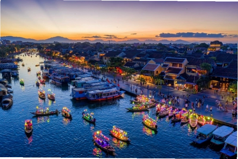 Biển Mỹ Khê Đà Nẵng với vẻ đẹp quyến rũ