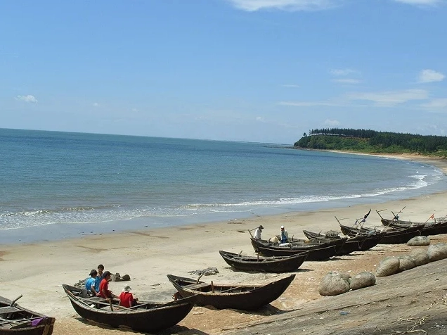Biển Quất Lâm Nam Định ở đâu? Khám phá vẻ đẹp hoang sơ và trải nghiệm độc đáo