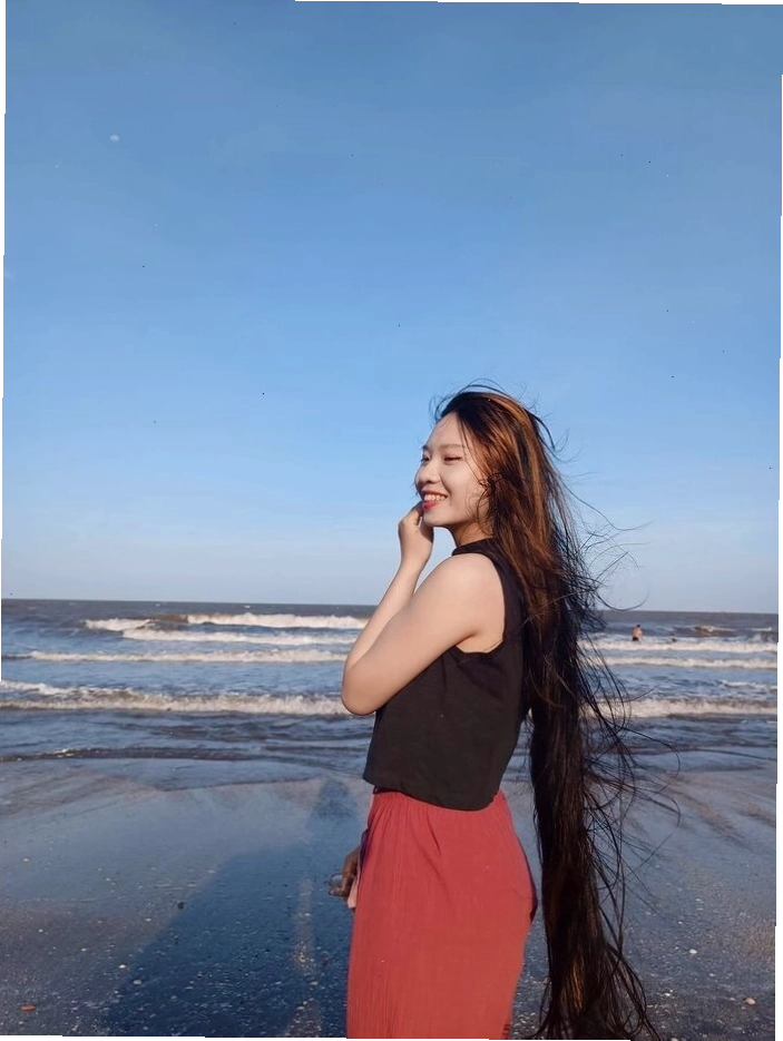 Biển Tân Thành là điểm đến lý tưởng cho những ai yêu thích sự yên bình