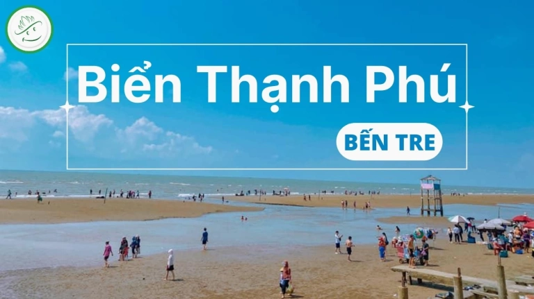 Biển Thạnh Phú Bến Tre Cồn Bửng: Trải Nghiệm Hoang Sơ và Bình Yên